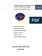 Laporan Diklat Basic(Atkp Surabaya)