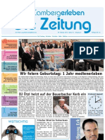 Bad Camberg Erleben / KW 43 / 29.10.2010 / Die Zeitung als E-Paper