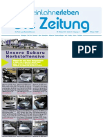 RheinLahn Erleben / KW 43 / 29.10.2010 / Die Zeitung als E-Paper