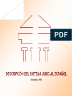 Sistema Judicial Espanol PDF