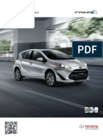 Ficha Tecnica PRIUS C 19 Web PDF