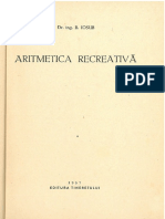 Aritmetica Recreativa PDF