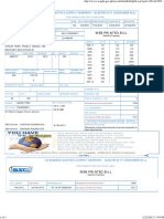 Online Electricity Bill for Islamabad Consumer