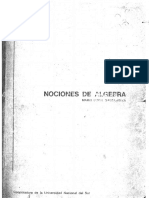 Nociones de Algebra Gastaminza