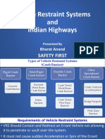 VRS and Indian Highways - AITD Workshop 06022018