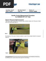 Measurement Instructions for SFT 157 H349030 4363650 02[1]