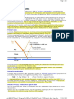 Array Incidence Loss (IAM) : Fresnel's Laws