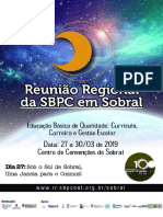 Convite SBPC-1