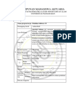 Proposal Pelatihan Software R