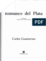 Guastavino - Romance Del Plata PDF
