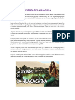 La leyenda de los hermanos Ayar fundadores de Cuzco