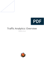 Traffic Analytics Overview of Mazars