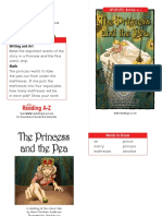 Princess and The Pea PDF