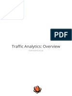 Traffic Analytics Overview of Transcend