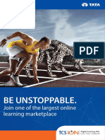 Be Unstoppable.: Join One of The Largest Online Learning Marketplace