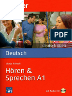 Hoeren Und Sprechen PDF