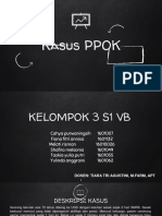 Kasus Ppok Kelompok 3