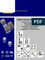 ITC Cable Glands & Accessories Catalog