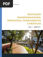 Guia do Curso I Educação Transformadora I PUCRS Online