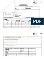 Sample Ok Sa Deped Form B PDF