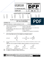 JP XII Organic Chemistry PDF