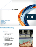 Desalting Overview