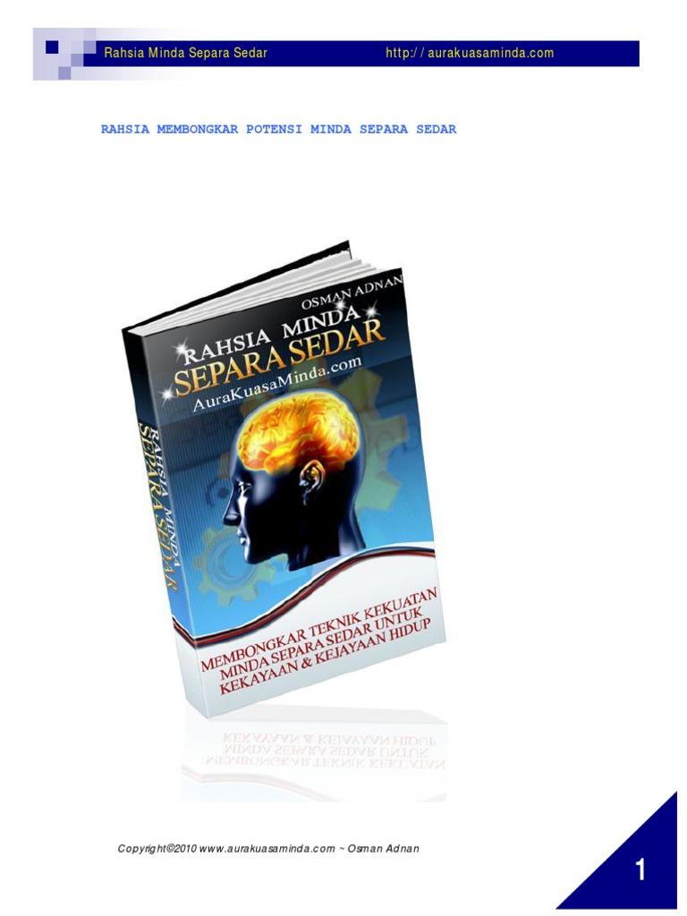 Aura Kuasa Minda Pdf Pdf