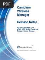 WM 4.5.6 ePMP 3.5.3 DeviceFirmware Support Global ReleaseNotes v01.1 Oct-18