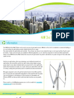 Wind Energy 4 kW VAWT Brochure_Urban