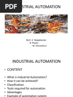 Automation Industry PPT 2-3 A