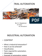 Automation Industry PPT 2-3 A