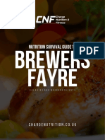 Brewer's Fayre Survival Guide