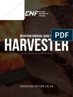 Harvester Survival Guide