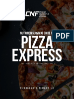 Pizza Express Survival Guide