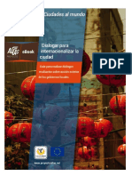 Ebook Dialogar para Internacionalizar A La Ciudad PDF