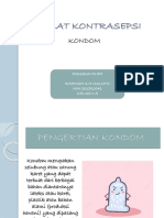 Ppt Rahma Kb Kondom