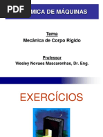 Exercícios 