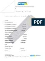 Soluzione Economia Aziendale DEFINITIVA - 2 aprile