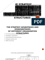 The Strategy Advantages and Disadvantages (Autorecovered)