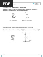 Circuitos Eletropneumaticos Exercicios