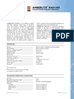 Amberlite XAD1600 PDF