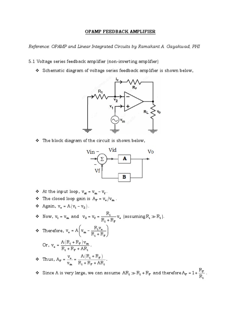 Reference OPAMP and Linear Integrated Circuits by Ramakant A. Gayakwad