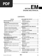 Nissan Zd30 and Td27ti Engines Service Manual in English | PDF ...