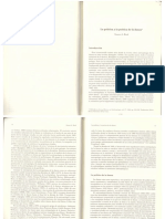 REED Politica y Poetica de La Danza PDF