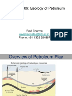 Petroleum Geosciences
