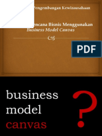 Topic 7b Business Model Canvas (BMC)