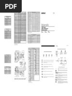 Diagrama Eléctrico 773B