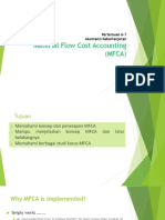 Material Flow Cost Accounting (MFCA) : Pertemuan 6-7 Akuntansi Keberlanjutan