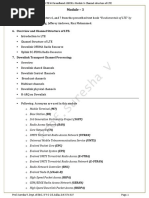 WC & LTE 4G Broadband - Module 3 - 2019 by Prof - sv1, 15EC81