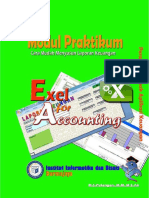 Aplikasi Akuntansi Dengan Excel